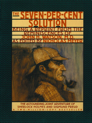 The Seven-Per-Cent Solution - ebook